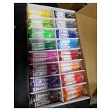 ARLTR Washable Markers Bulk, Bulk Pack of 288 in 16 Vibrant Colors, Broad Line Markers with Conical Tips- Perfect for Kids