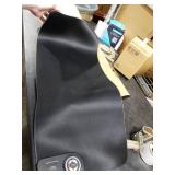 RGB Gaming Mouse Pad Wireless Charging Desk Mat with Foldable Phone Stand, Large LED Gaming Mat 800x350x4mm, 15 Light Modes, Waterproof, Keyboard Pad for PC Computer, Includes 20W PD Power Adapter