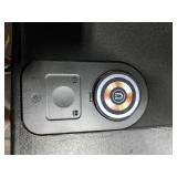 RGB Gaming Mouse Pad Wireless Charging Desk Mat with Foldable Phone Stand, Large LED Gaming Mat 800x350x4mm, 15 Light Modes, Waterproof, Keyboard Pad for PC Computer, Includes 20W PD Power Adapter