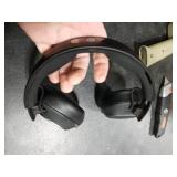 Poly Voyager Surround 80 UC Bluetooth Headset (Plantronics) Noise-Canceling Mics for Clear Calls Adaptive ANC Works w/iPhone, Android, PC/Mac, Zoom, Microsoft Teams (Certified) Amazon Exclusive