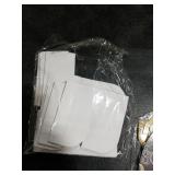 Outus 8 Pieces 30th Birthday Decorations Honeycomb Centerpieces for Women Men Table Toppers 30th Table Decorations for Thirty Years Birthday Party