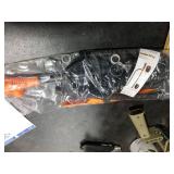 Transfer Pump Kit with Orange Handle
