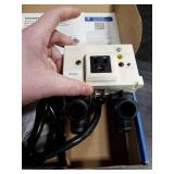 Watts A2C-SC Series Intelliflow 1/2 Washing Machine Smart Water Shutoff Valve with Leak Sensor, Inlet Adapters, Without Wall Box, Automated Flood Detection with Real-Time Text and E-Mail Alerts