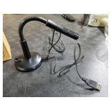 LANDIBO USB Microphone, Plug and Play Desktop Laptop gooseneck Microphone, Suitable for Games, conferences, Streaming, and Tutorials K050 Recording, podcasting, Gaming, and Online Chat