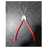 383EER4004A/383EER4001A Washing Machine Inner/Outer Spring Expansion Tool Washer Door Boot Seal Clamp Ring Removal Tool For 4986ER0004F/B/G, LG, Samsung, Kenmore, Whirlpool