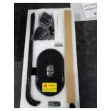 BAIMNOCM UV-C Lamp for Dust Mite 38 Watt 2 Pack, UVC Germicidal Lamp with Remote Control, UV Disinfection Light Bulb, Ultraviolet Light for Room Basement/Bedroom/Kitchen