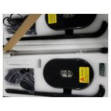 BAIMNOCM UV-C Lamp for Dust Mite 38 Watt 2 Pack, UVC Germicidal Lamp with Remote Control, UV Disinfection Light Bulb, Ultraviolet Light for Room Basement/Bedroom/Kitchen