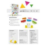 Asmodee Just One Party Game (2025 Refresh) - Cooperative Mystery Word Guessing Fun for Family & Friends, Kids & Adults, Ages 8+, 3-7 Players, 15 Minute Playtime