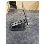 LISEN for iPad Stand Tablet Holder for Desk, Cool Home Office Desk Accessories for Men Women Kids Tablet Gifts, Office Home Essentials Gadgets Portable Monitor Stand for iPad a16 Accessories Switch