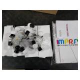 imprsv 3FT 70 Marquee Numbers, 70 Large Light Up Numbers for 70th Birthday Decorations, Big Light Up Number Sign for Birthday Wedding Anniversary Retirement Party Decorations