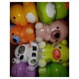 24Pack Valentines Day Gifts for Kids Classroom Valentines Day Cards for Kids School Class Bulk Goodie Bag Stuffers Party Favors Prizes Valentine Exchange Girls Prechool