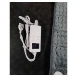 Heating Pad for Period Cramps, Heating Pad for Back/Neck/Shoulder Muscle Pain, 6 Heating&4 Timer Setting, Auto Shut Off, Dry/Moist Heat & Machine Washable, Gray Birthday Christmas Gifts for Women Mom