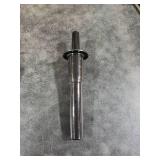 Replacement Blender Tamper Tool for Vitamix Blenders Mixers Accessories- Black Durable Blender Accelerator Plunger Replacement Parts 760 5000 5200 6300 Standard Container 64 Oz