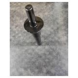 Replacement Blender Tamper Tool for Vitamix Blenders Mixers Accessories- Black Durable Blender Accelerator Plunger Replacement Parts 760 5000 5200 6300 Standard Container 64 Oz