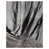 MTREO 10 Pack Black Round Tablecloths 90 Inch Round Tablecloth Wrinkle Resistant Washable Polyester Fabric Table Cloth Decorative Table Cover for Wedding Party Restaurant Buffet