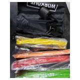 Resistance Bands,Exercise Bands,Workout Bands,Resistance Bands Set for Legs,Pull Up Bands,Stretch Bands for Exercise,Muscle Training, Physical Therapy, Shape Body, Men Women