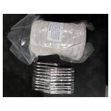 Bacteria Science Kit Petri Dishes with Agar and Swabs | Top Science Fair Project Bacteria Growing Kit | Prepoured LB-Agar Plates and Cotton Swabs | STEM for Kids Aged 6 7 8 9 10 Girls Boys Gifts