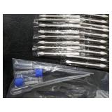 Bacteria Science Kit Petri Dishes with Agar and Swabs | Top Science Fair Project Bacteria Growing Kit | Prepoured LB-Agar Plates and Cotton Swabs | STEM for Kids Aged 6 7 8 9 10 Girls Boys Gifts