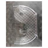 ARGCONNER Summer Roll Water Bowl, Rice Paper Wrappers Holder