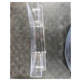 ARGCONNER Summer Roll Water Bowl, Rice Paper Wrappers Holder