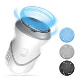 Professional Electric Feet Callus Remover,Portable Rechargeable Foot File Pedicure Tools with Vacuum Adsorption Foot Grinder 2 Speed 3 Grinding Heads, Ideal for Dead Skin/Powerful Exfoliation