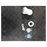 Professional Electric Feet Callus Remover,Portable Rechargeable Foot File Pedicure Tools with Vacuum Adsorption Foot Grinder 2 Speed 3 Grinding Heads, Ideal for Dead Skin/Powerful Exfoliation