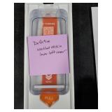 TORRAS for iPhone 17 Screen Protector [12Ft Military-Grade Shatterproof] [9H+ Aerospace Tempered Glass] Anti-Scratch Full Coverage Fit Screen Protector 17 6.3 2-Pack