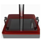 KOYOFEI 5PCS Screen Protector for Anycubic Photon Mono 4/Ultra, Screen Protective Film for Photon Mono 4, Ultra Resin 3D Printers