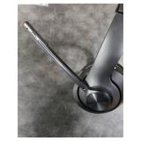 AOC Wireless Headset with Mic for Work, Bluetooth 5.4 Headphones with Noise Canceling Microphone, USB C, 30H, Clear Calls & Mic Mute for PC, Laptop, Cell Phones, Zoom - Black