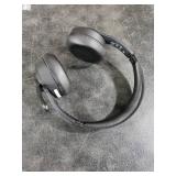 AOC Wireless Headset with Mic for Work, Bluetooth 5.4 Headphones with Noise Canceling Microphone, USB C, 30H, Clear Calls & Mic Mute for PC, Laptop, Cell Phones, Zoom - Black