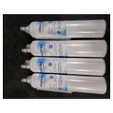 HP005 Replacement for Frigidaire ULTRAWF, Pure Source Ultra, Kenmore 9999, 469999, 46-9999, A0094E28261 Water and Ice, Height 11 inches, 4 Count