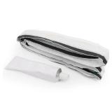 Showingo W10612022 Dryer Rear Drum Felt Seal Replacement Compatible with Whirlpool Crosley Amana Maytag Estate Kenmore Dryers Enhance Dryer Performance Replaces AP5737110 PS8691753 AP3094267 PS334327