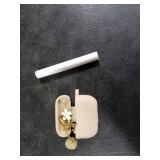 Cute Case for Airpods Pro 2nd/1st Generation Cover for Girl Women with Pom pom Flower Keychain & Cleaner Kit, Soft Silicone Protective Skin for Airpods Pro 2/1 Gen 2019/2023/2022, Milk Tea