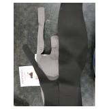 Momcozy Pregnancy Belly Band, CozySupport Ergonest Maternity Belly Band, Invisible Pregnancy Belt for Back, Abdomen, Waist