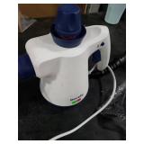 Steam Cleaner, Pressurized Handheld Steam Cleaner for Home with 12pcs Accessories & Safety Lock, Multi-Surface & Powerful Home Use Steamer for Cleaning, Car, Bathroom, Shower, Window, Grime, Grease