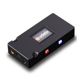 Qudelix-T71 USB DAC Headphone AMP (BAL 2.5&4.4mm 8VRMS, UNBAL 3.5mm 4VRMS)