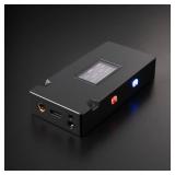 Qudelix-T71 USB DAC Headphone AMP (BAL 2.5&4.4mm 8VRMS, UNBAL 3.5mm 4VRMS)