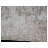 Area Rug 5x7 Washable Rug, Vintage Boho Medallion Rugs Non-Slip Soft Low Pile Large Distressed Rug Indoor Retro Carpet for Living Room Bedroom Dining Room Home Office (Beige, 5