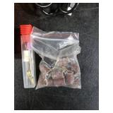 Tarlido Cordless Rotary Tool Kit, 3.7V 2.0Ah Rechargeable Battery, 18000RPM 5-Speed Multi Power Carving Tools, 31Pcs Accessories, Engraving, Sanding, Grinding, Polishing, Carving, Etching, DIY-Orange