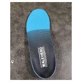 Inserts Relieve Plantar Fasciitis - Flat Feet Insoles Arch Supports, Orthotic Insoles for Foot Pain Arch Pain Reduce Muscle Fatigue Absorb Shock (Mens 5-5 1/2 | Womens 7-7 1/2)