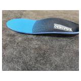 Inserts Relieve Plantar Fasciitis - Flat Feet Insoles Arch Supports, Orthotic Insoles for Foot Pain Arch Pain Reduce Muscle Fatigue Absorb Shock (Mens 5-5 1/2 | Womens 7-7 1/2)