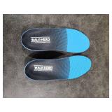 Inserts Relieve Plantar Fasciitis - Flat Feet Insoles Arch Supports, Orthotic Insoles for Foot Pain Arch Pain Reduce Muscle Fatigue Absorb Shock (Mens 5-5 1/2 | Womens 7-7 1/2)