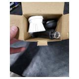 MR.SIGA Soap Dispensing Dish Brush Storage Set, Kitchen Brush with Holder for Pot Pan Sink Cleaning