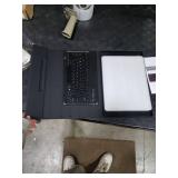 Galaxy Tab S10 Ultra / S9 Ultra Keyboard Case-7 Colors Backlight Keyboard, Smart Protective Cover with S Pen Holder for Samsung Galaxy Tab S9 Ultra 2023/S8 Ultra 2022 14.6 inch - Black