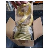 Kolldenn 24 Pcs Small Gift Bags with Bow 6.3 x 3.9 x 2.8 Inch Thank You Gift Bags Elegant Mini Paper Bag with Handles for Wedding Bridal Birthday Baby Shower Bridesmaid Party Favors(Green)