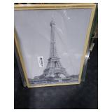 upsimples 12x16 Picture Frame Natural 3 Pack, Scratch-Proof Poster Frames 12 x 16 for Photo Gallery - Slide-In Strips, Horizontal or Vertical Wall Mounting