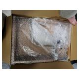 Snuvid 2-Tier Bathroom Counter Organizer, Wooden Corner Shelf for Vanity Countertop Skincare & Makeup, Storage and Organization for Kitchen