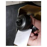 TEEHO TE001 Keyless Entry Door Lock with Keypad - Smart Deadbolt Lock for Front Door with 2 Keys - Auto Lock - Easy Installation - Matte Black