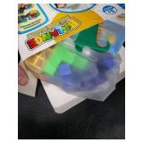 Ziogogco 48 Pcs Game Gifts, Balance Stacking Blocks Game Perfect for Family, Parties, Travel,Boys Girls Gifts Novelty Toy Gift for Kids or Friends