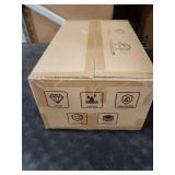 Dailylife 16oz Disposable Coffee Cups with Lids - 200 Count